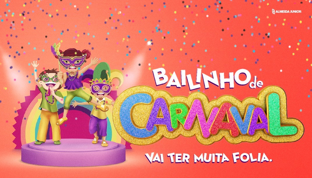 Bailinhos De Carnaval V O Animar As Fam Lias Nos Shoppings Almeida