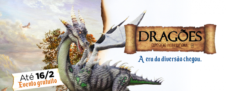 evento dragoes