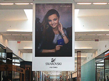 Overhead Banners