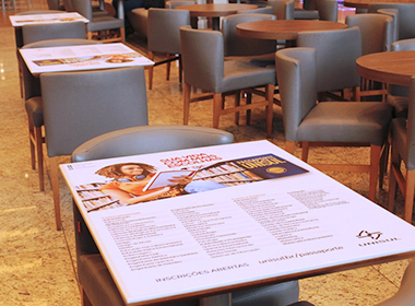 Table Top Decals