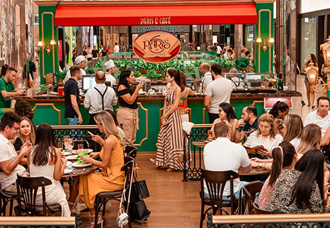 cafe paris site